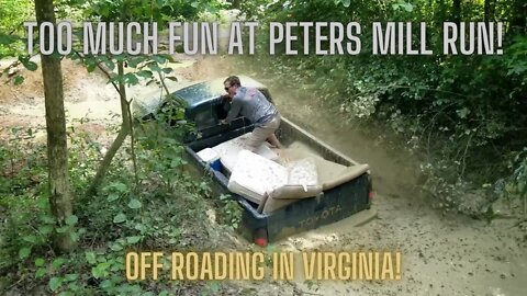 Peter Mills Run VA