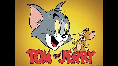 My childhood memories Tom & Jerry