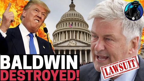 Epic Backfire! Alec Baldwin Hit With MASSIVE Lawsuit For Insulting Fallen Soldiers Wife & More!