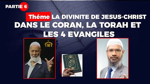 DEBAT INCROYABLE OUSTAZ DIANE ELEVE D'ABDOUL MADJID K.O VS PROPH PLACIDE. JESUS EST ALLAH SELON ...