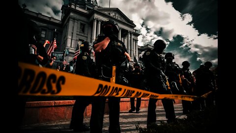 Police Accountability protest, Washington DC
