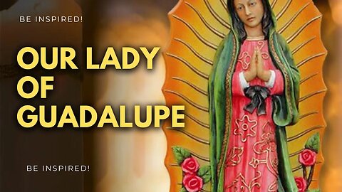 Our Lady of Guadalupe: A Prayer of Gratitude and Devotion #mexico #unitedstates