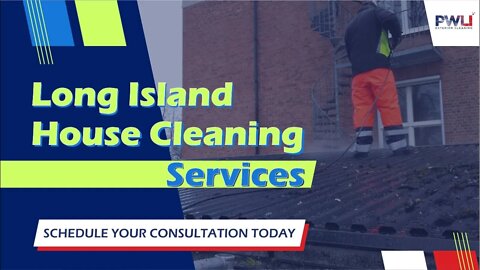 Long Island Exterior House Cleaning Services