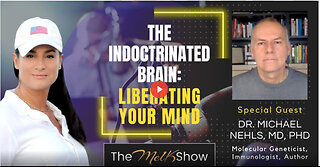 Mel K & Dr. Michael Nehls, MD, PhD | The Indoctrinated Brain: Liberating Your Mind | 11-30-23