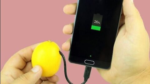 life hacks with lemon easy science projects.