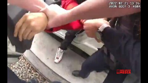 Four Year Old Shoots At Police While His Dad Is Getting Arrested [BODYCAM VIDEO]