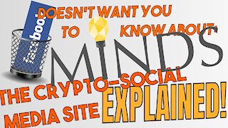 Minds Tutorial: Earn Crypto For Your Content