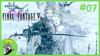 O ''Passado'' e Ramuh de Tocaia | Final Fantasy V Pixel Remaster - Gameplay PT-BR #07