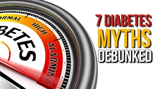 7 Diabetes-related myths debunked