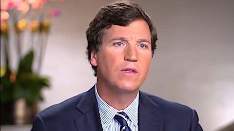 Tucker Carlson warns China has created 'largest prison camp in human history'