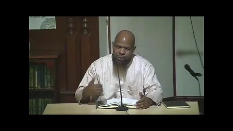 Shaykh Abu Usamah At-Thahabi - Kitaab At Tawheed 20