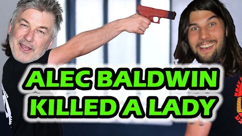 Alec Baldwin Shot A Lady - Joe Kelley