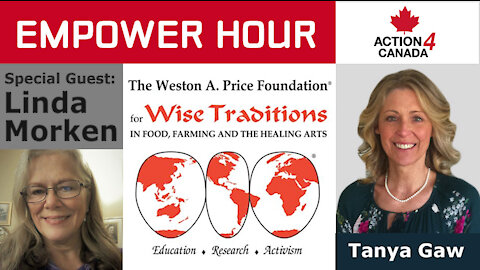 Empower Hour with Tanya Gaw & Linda Morken Dec-01-2021