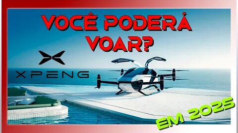 AGORA VOCÊ PODERÁ VOAR E SOZINHO - CONFIRA