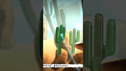 LittleBigPlanet Secret Cactus Material #ps3 #playstation #lbp