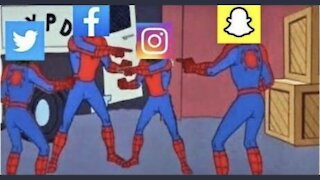 Snapchat and Instagram users leaving after Twitter added stories