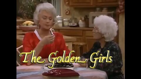 The Golden Girls - Valentine's Day Unpleasant Chocolate 'Surprise'