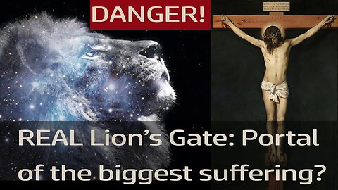 The Real Lionsgate: Portal of The Biggest Suffering, Sacrifice And Execution!
