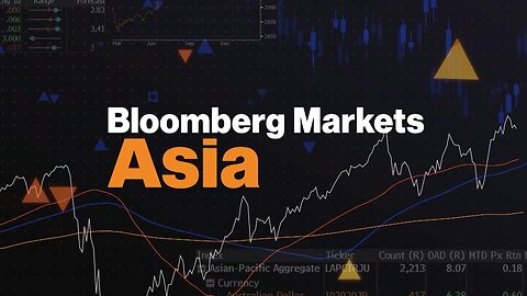 Japan halts global rally, Nifty hits 25,000 | Bloomberg Markets: Asia 08/01/2024| TP