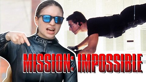 Mint Salad Saw Mission Impossible (RECAP & REVIEW)