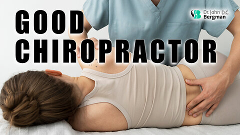 How to Recognize a Good CHIRO?!