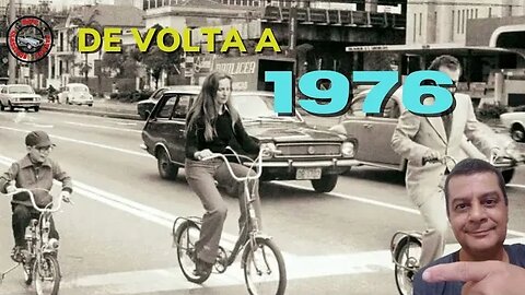 De volta a 1976: Ano da chegada da Fiat ao Brasil
