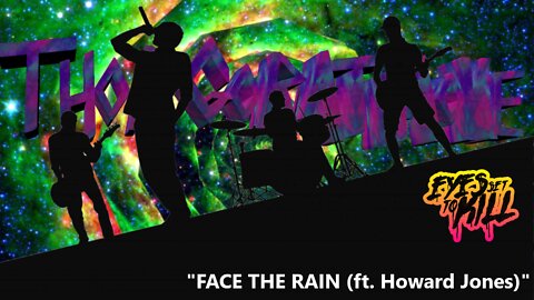 WRATHAOKE - Eyes Set To Kill - Face The Rain (ft. Howard Jones) (Karaoke)