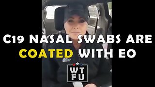 A nurse lays out some truths about the Covid-19 nasal swabs
