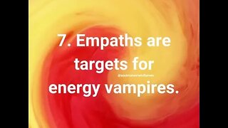 Signs You Are an Empath - How to Tell You're Empathic #shorts
