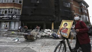 19 Killed, Dozen Missing After Colombia Protests