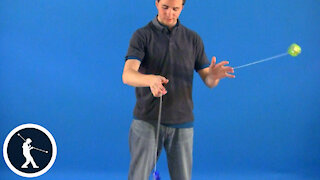 2a #18 Ride the Horse Yoyo Trick - Learn How