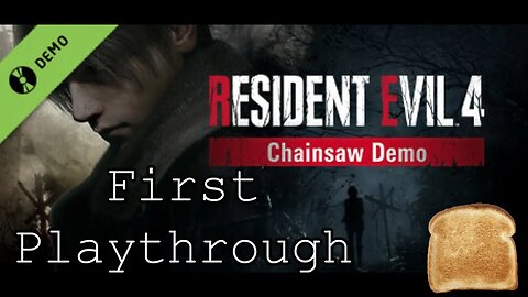 Resident Evil 4 Chainsaw Demo | PC | First Playthrough