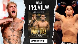 Jake Paul vs Nate Diaz Is GOOD & What's WRONG with BOXING - Tommy Fury Faces Pop Star?
