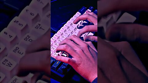 ASMR - RELAXING KEYBOARD SOUNDS! #ASMR #Relaxation #Calming #StressRelief #Meditation #Mindfulness