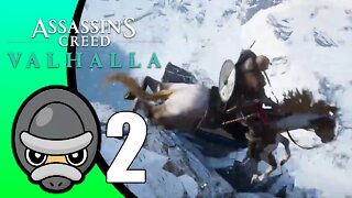 Assassin's Creed: Valhalla // Part 2