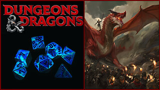 D&D With The Boys! - Dragon Army Fort! - Session 7