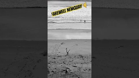 Farewell Newquay 🤙#newquay #newquaybeach #surf #surfing #surfers #bodyboard #beach #beachlife #vwt4