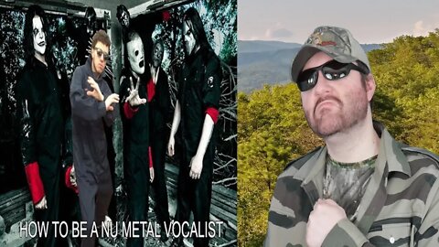 How To Be A Nu Metal Vocalist (Jhofffilms) REACTION!!! (BBT)