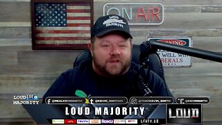 ILLEGAL IMMIGRANTS HAVE ARRIVED AT STONY BROOK - LOUD MAJORITY LIVE EP 238