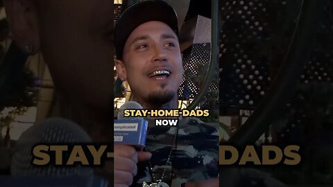 Stay at home Dads?