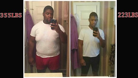 Lost 132LBS in 10 Month Fasting Experience