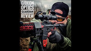 Gideon Optics Guardian SFP 1-10 LPVO Review