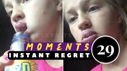 Instant Regret Moments V29 | Dank Memes