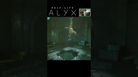 Immersive Half Life Alyx Gameplay Experience Unleashing VR Thrills