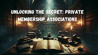 Unlocking the Secret: Private Membership Associations & Corpus Juris Secundum Exposed!