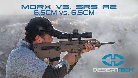 MDRX 6.5 vs. SRS A2 6.5