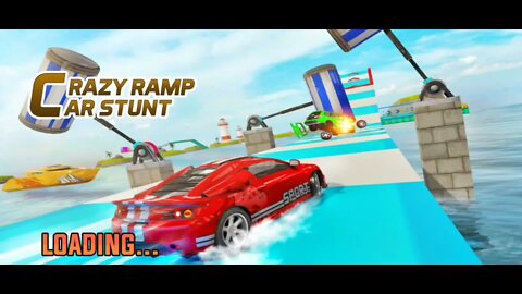 Crazy Car Stunts! Play Car Stunt Games & Stunt Driving Games In Crazy Car Games