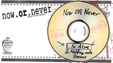Now or Never Demo CD