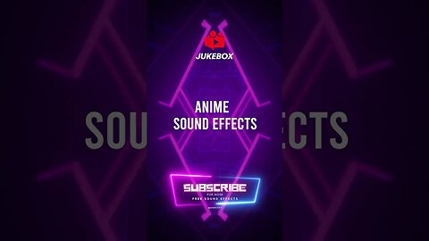 Anime Sound Effects #shorts