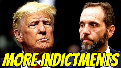 DEMOCRATS Rally support with more TRUMP INDICTMENTS!